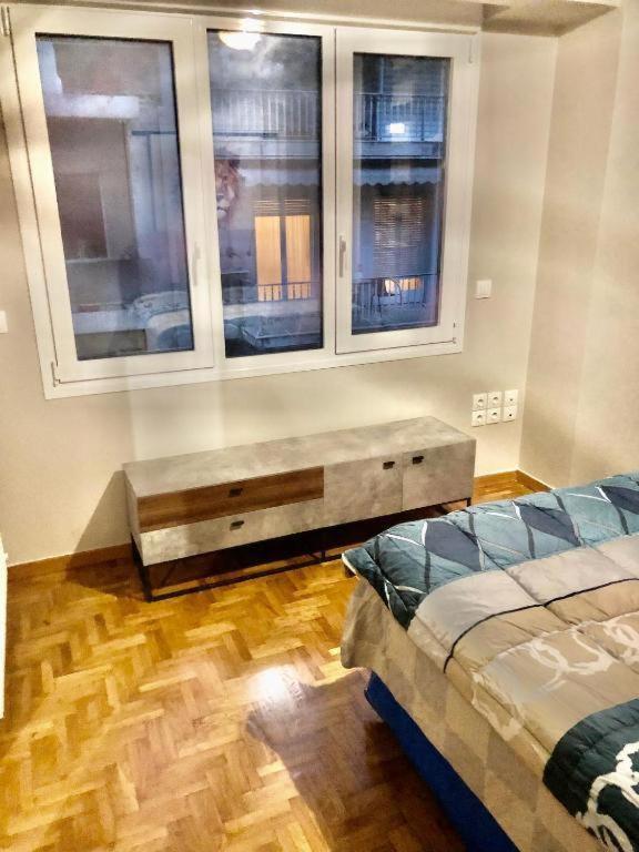 Economy Shared Apartment E In Central Ateny Zewnętrze zdjęcie