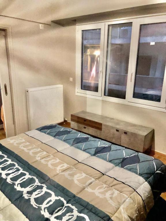 Economy Shared Apartment E In Central Ateny Zewnętrze zdjęcie